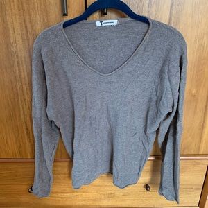 T by Alexander Wang Long Sleeve